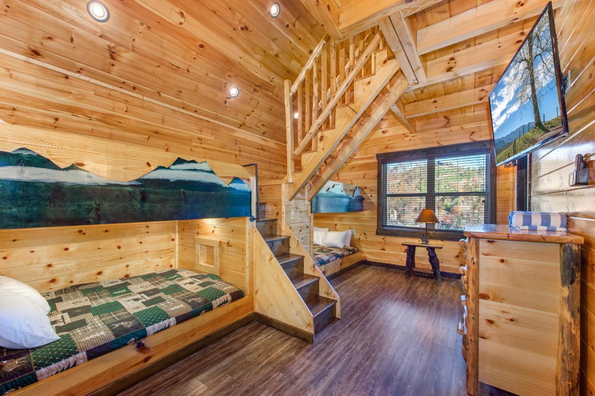 The Great Dogwood Manor By Stony Brook Cabins جاتلينبرج المظهر الخارجي الصورة