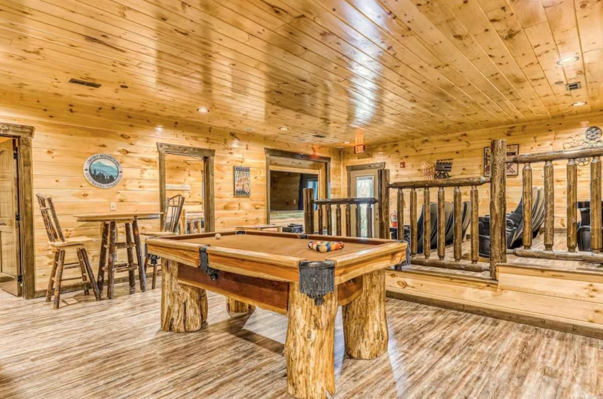 The Great Dogwood Manor By Stony Brook Cabins جاتلينبرج المظهر الخارجي الصورة